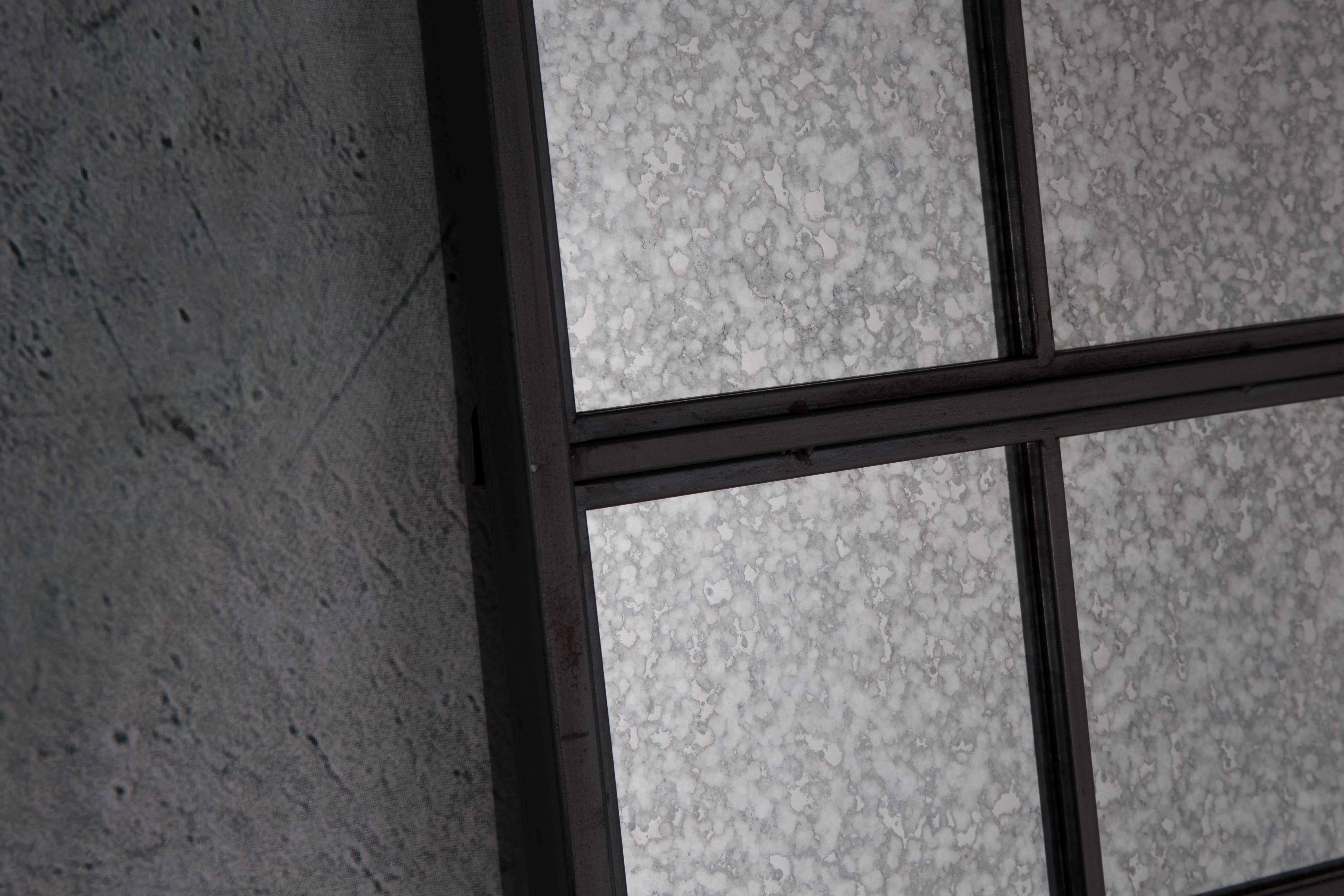 Dutchbone Vintage Window Mirror